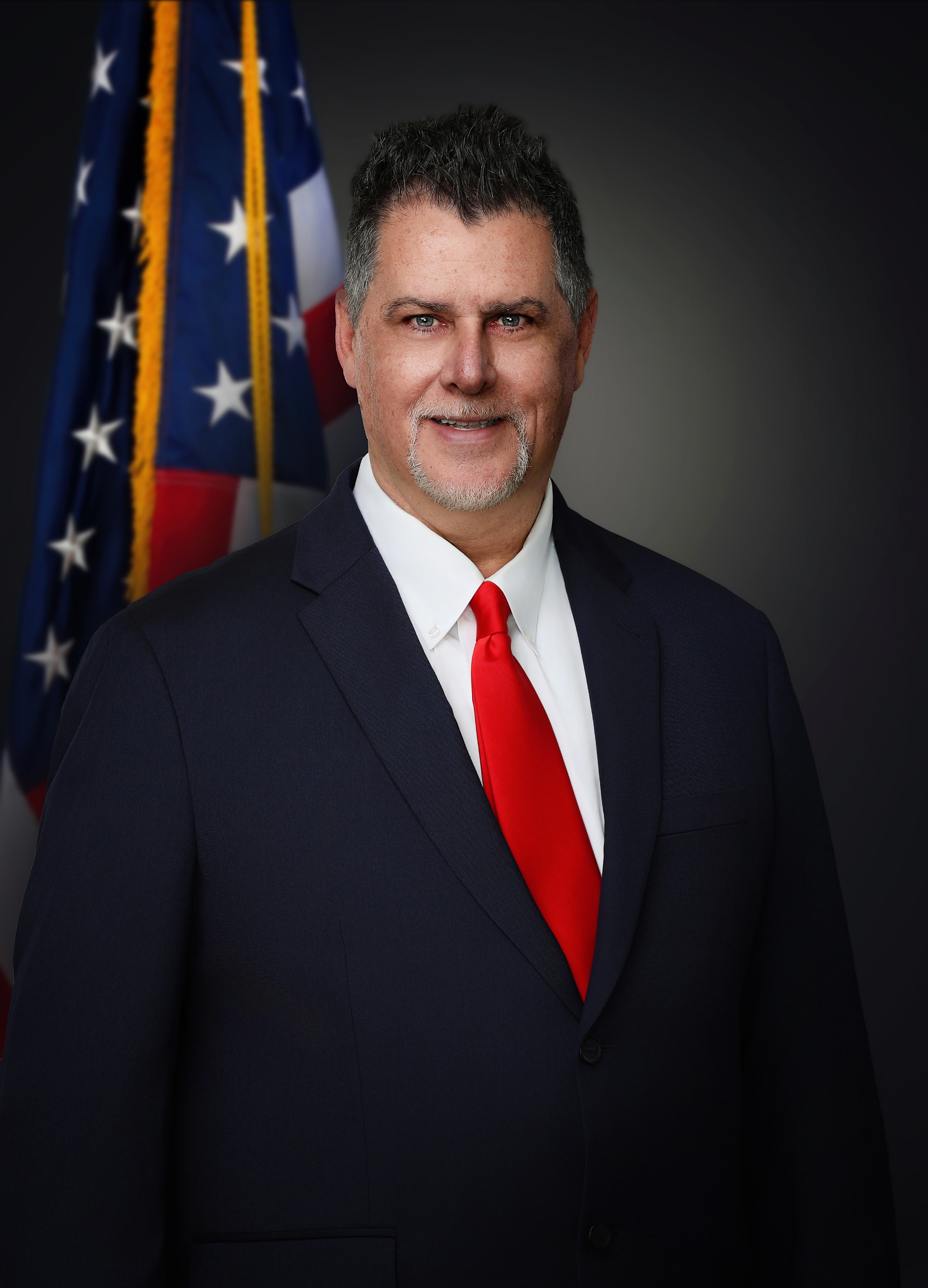 David Wylie, candidate for Denton County Commissioner